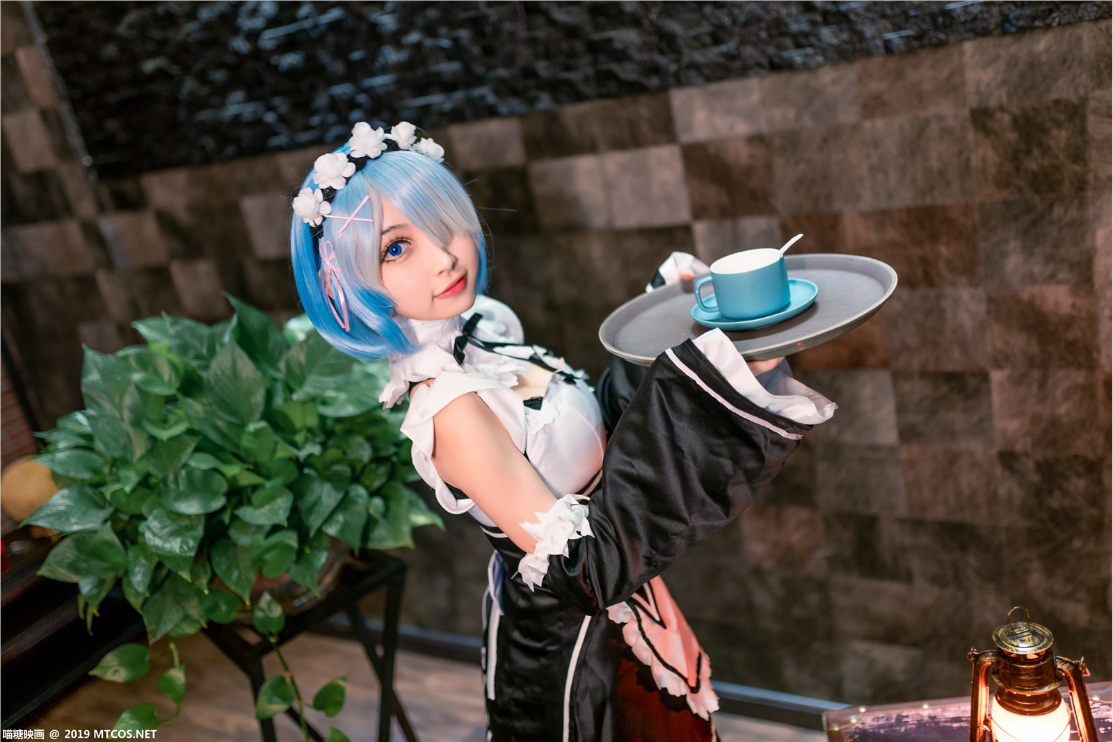 Meow sugar image spl.005 REM maid(40)